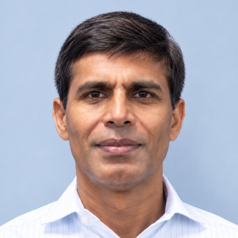 Alagarraju &ldquo;Kumar&rdquo; Muthukumar, Ph.D.
